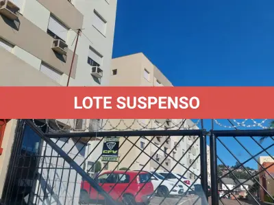 LOTE 574 - O APARTAMENTO Nª119, do Bloco 03, do Residencial Marechal Osório e Box Nº93