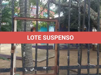 LOTE 515 - IMÓVEL – Sobrado em alvenaria localizado na Av. Guaíba nº1646 emPorto Alegre