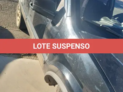 LOTE 475 - Veículo Ford ECOSPORT XLS 1.6 Flex ano/modelo 2009/2009