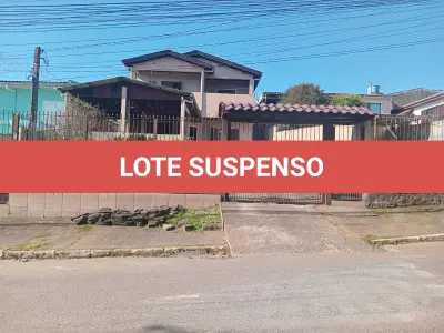 LOTE 586 - UM IMÓVEL E SEU RESPECTIVO TERRENO URBANO, situado rua Santa Helena nº 257 Gravatai no loteamento RESIDENCIAL DONA IDALINA