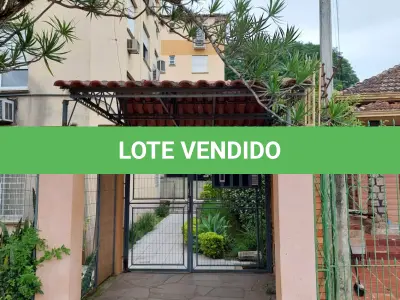 LOTE 166 - APARTAMENTO - CONJUNTO  RESIDÊNCIAL ILHAS DO MEDITERRÂNEO