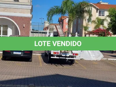 LOTE 121 - UM APT-CONDOMINIO RESIDÊNCIAL RECANTO DO SOL EM CANOAS