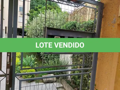 LOTE 166 - APARTAMENTO - CONJUNTO  RESIDÊNCIAL ILHAS DO MEDITERRÂNEO