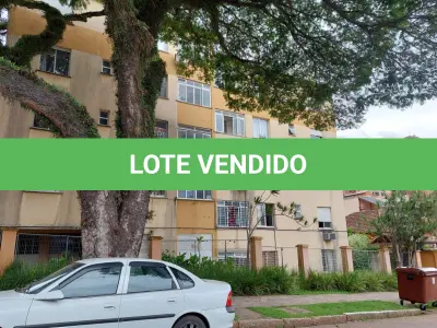 LOTE 166 - APARTAMENTO - CONJUNTO  RESIDÊNCIAL ILHAS DO MEDITERRÂNEO