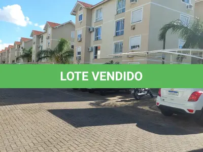 LOTE 121 - UM APT-CONDOMINIO RESIDÊNCIAL RECANTO DO SOL EM CANOAS