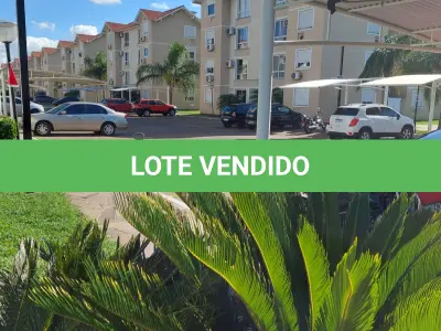LOTE 121 - UM APT-CONDOMINIO RESIDÊNCIAL RECANTO DO SOL EM CANOAS