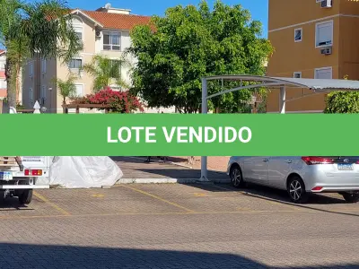 LOTE 121 - UM APT-CONDOMINIO RESIDÊNCIAL RECANTO DO SOL EM CANOAS