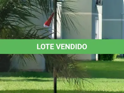 LOTE 121 - UM APT-CONDOMINIO RESIDÊNCIAL RECANTO DO SOL EM CANOAS