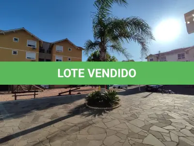 LOTE 121 - UM APT-CONDOMINIO RESIDÊNCIAL RECANTO DO SOL EM CANOAS