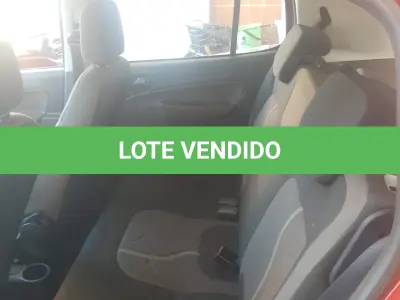 LOTE 18 - 01 VEICULO FIAT UNO