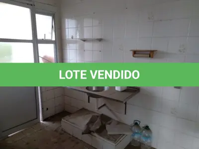 LOTE 166 - APARTAMENTO - CONJUNTO  RESIDÊNCIAL ILHAS DO MEDITERRÂNEO