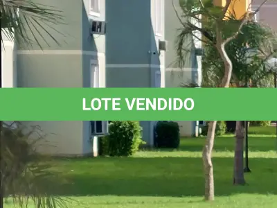 LOTE 121 - UM APT-CONDOMINIO RESIDÊNCIAL RECANTO DO SOL EM CANOAS