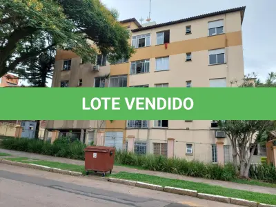 LOTE 166 - APARTAMENTO - CONJUNTO  RESIDÊNCIAL ILHAS DO MEDITERRÂNEO
