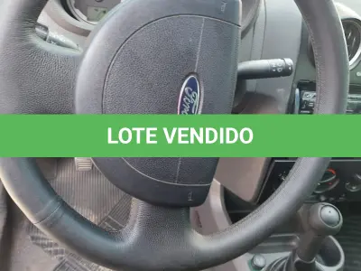 LOTE 104 - AUTOMOVEL FORD/ECOSPORT XLS 1.6L