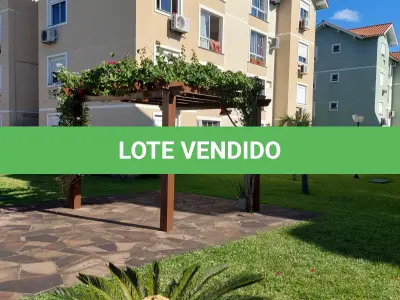 LOTE 121 - UM APT-CONDOMINIO RESIDÊNCIAL RECANTO DO SOL EM CANOAS