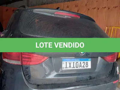 LOTE 174 - I/BMW X1 XDRIVE2.81 VM 31
