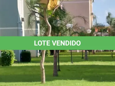 LOTE 121 - UM APT-CONDOMINIO RESIDÊNCIAL RECANTO DO SOL EM CANOAS