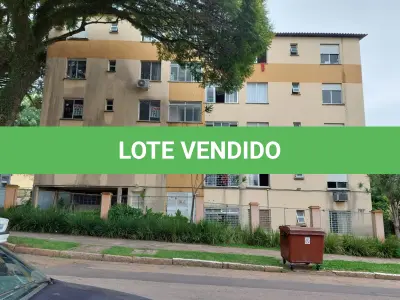 LOTE 166 - APARTAMENTO - CONJUNTO  RESIDÊNCIAL ILHAS DO MEDITERRÂNEO