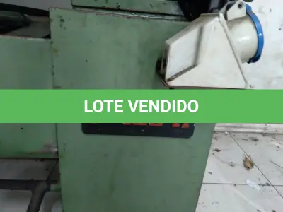 LOTE 034 - 01 (um) torno mecânico 