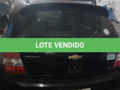 LOTE 232 - AUTOMÓVEL I/CHEVROLET AGILE LTZ