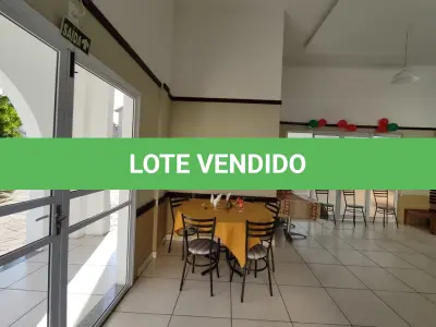 LOTE 121 - UM APT-CONDOMINIO RESIDÊNCIAL RECANTO DO SOL EM CANOAS