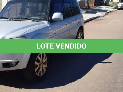 LOTE 146 - UM AUTOMOVEL MMC PAJERO TRA