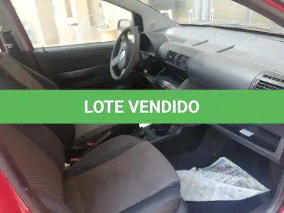 LOTE 103 - AUTOMOVEL VW FOX 1.0