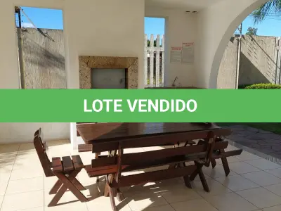 LOTE 121 - UM APT-CONDOMINIO RESIDÊNCIAL RECANTO DO SOL EM CANOAS