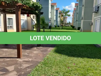 LOTE 121 - UM APT-CONDOMINIO RESIDÊNCIAL RECANTO DO SOL EM CANOAS
