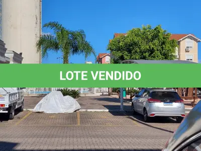LOTE 121 - UM APT-CONDOMINIO RESIDÊNCIAL RECANTO DO SOL EM CANOAS