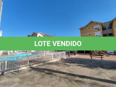 LOTE 121 - UM APT-CONDOMINIO RESIDÊNCIAL RECANTO DO SOL EM CANOAS