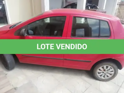 LOTE 103 - AUTOMOVEL VW FOX 1.0
