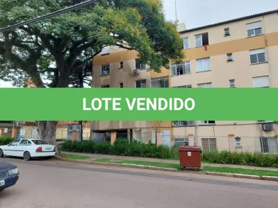LOTE 166 - APARTAMENTO - CONJUNTO  RESIDÊNCIAL ILHAS DO MEDITERRÂNEO