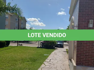 LOTE 121 - UM APT-CONDOMINIO RESIDÊNCIAL RECANTO DO SOL EM CANOAS