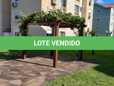 LOTE 121 - UM APT-CONDOMINIO RESIDÊNCIAL RECANTO DO SOL EM CANOAS