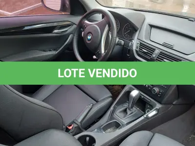 LOTE 174 - I/BMW X1 XDRIVE2.81 VM 31