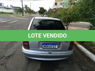 LOTE 106 - GM/CLASSIC LIFE