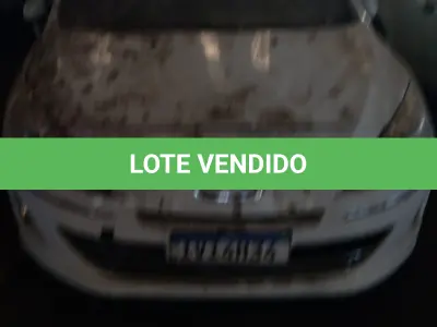 LOTE 153 - AUTOMOVEL I/PEUGEOT 408 ALLURE BVA