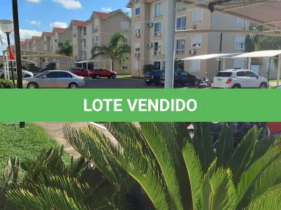 LOTE 121 - UM APT-CONDOMINIO RESIDÊNCIAL RECANTO DO SOL EM CANOAS