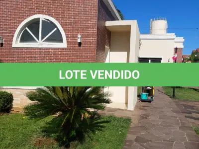 LOTE 121 - UM APT-CONDOMINIO RESIDÊNCIAL RECANTO DO SOL EM CANOAS