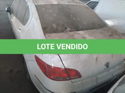 LOTE 153 - AUTOMOVEL I/PEUGEOT 408 ALLURE BVA