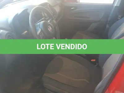 LOTE 18 - 01 VEICULO FIAT UNO