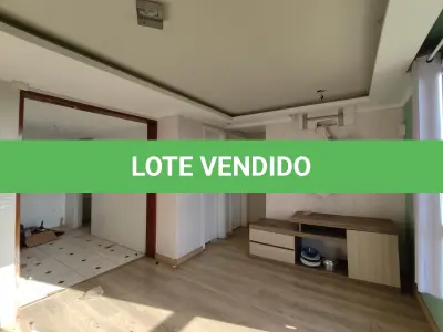 LOTE 121 - UM APT-CONDOMINIO RESIDÊNCIAL RECANTO DO SOL EM CANOAS