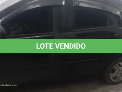 LOTE 232 - AUTOMÓVEL I/CHEVROLET AGILE LTZ