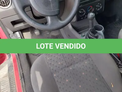 LOTE 104 - AUTOMOVEL FORD/ECOSPORT XLS 1.6L
