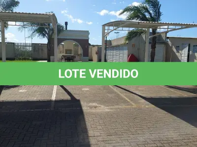 LOTE 121 - UM APT-CONDOMINIO RESIDÊNCIAL RECANTO DO SOL EM CANOAS