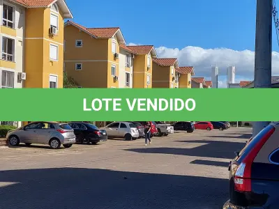 LOTE 121 - UM APT-CONDOMINIO RESIDÊNCIAL RECANTO DO SOL EM CANOAS