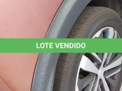 LOTE 309 - AUTOMOVEL I/PEUGEOT 3008 GRIFFE AT