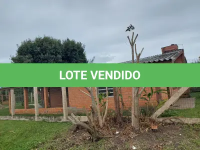 LOTE 476 - TERRENO URBANO