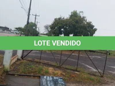 LOTE 603 - UM PAVILHÃO E SEU RESPECTIVO TERRENO URBANO